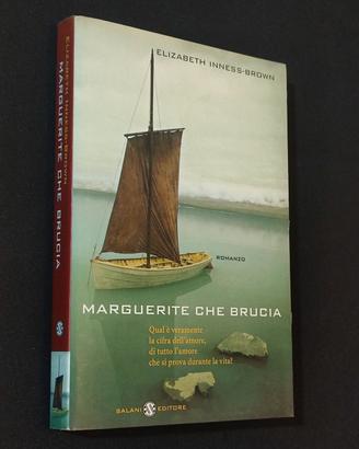 Marguerite che brucia