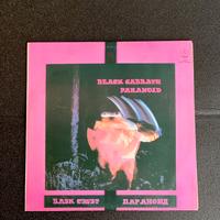 Vinile Vintage Black Sabbath Paranoid Vinyl LP 33
