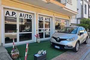 Renault Captur dCi 8V 90 CV EDC Start&Stop Energy 