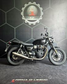 Triumph Street Twin