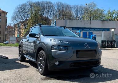 CITROEN C4 Cactus 1.6 Shine autom NEOPATENTATO
