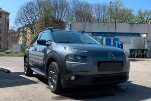 CITROEN C4 Cactus 1.6 Shine autom NEOPATENTATO