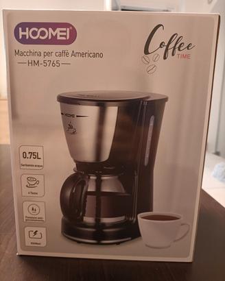 macchina per caffè americano 