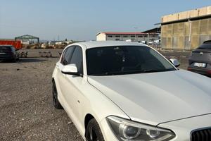 Bmw serie 1 f20