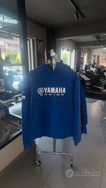 Felpa con cappuccio Paddock Blue Essentials Unisex