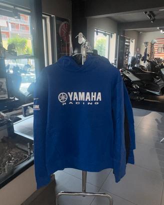 Felpa con cappuccio Paddock Blue Essentials Unisex