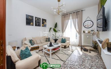 AMPIO 3 LOCALI CON POSSIBILITÀ DI RICAVARE UN 4 LO