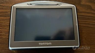 navigatore gps tomtom - funzionante