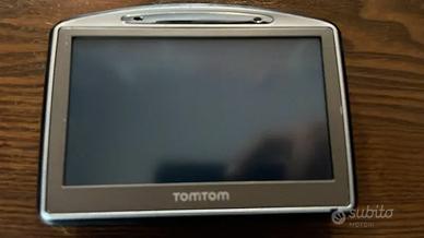 navigatore gps tomtom - funzionante