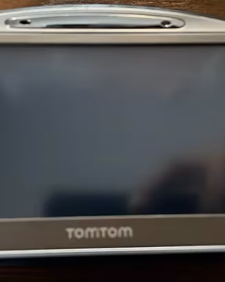 navigatore gps tomtom - funzionante