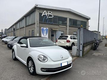 VOLKSWAGEN Maggiolino Cabrio 2.0 TDI Design BMT