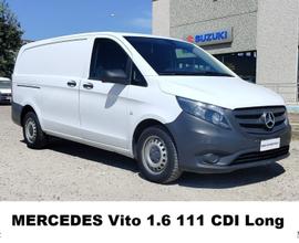 MERCEDES-BENZ Vito 1.6 111 CDI Long Business