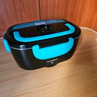 NUOVO lunch box Travelisimo scaldavivande