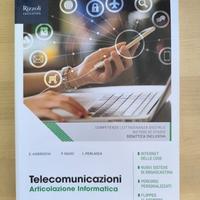 Telecomunicazioni Articolazione Informatica