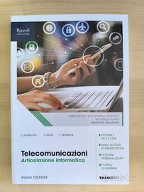 Telecomunicazioni Articolazione Informatica