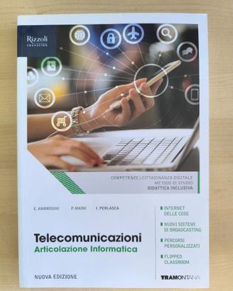Telecomunicazioni Articolazione Informatica