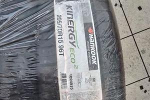 2 gomme Hankook