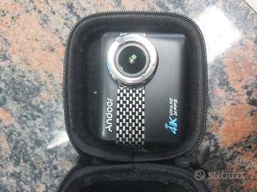 Action Cam 4k Nuova Bella e Super Professionale..