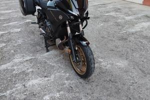 Yamaha tracer 7 gt