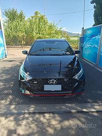 Hyundai i20 N performance