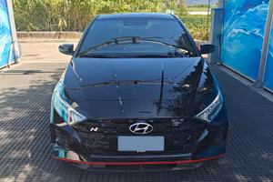 Hyundai i20 N performance