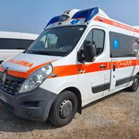 Ambulanza ARICAR - Renault Master 2015 - E24-91099