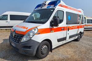 Ambulanza ARICAR - Renault Master 2015 - E24-91099
