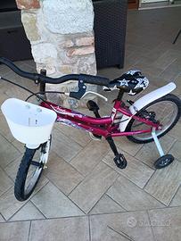 bicicletta bambina 