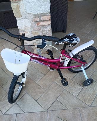 bicicletta bambina 