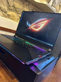 Asus ROG STRIX G733QS 17