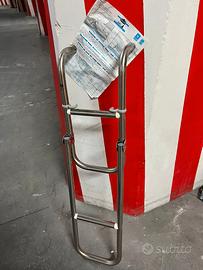 Scaletta in acciaio inox modello beta