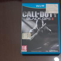 Call of Duty - Black Ops II - Nintendo Wii U