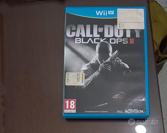 Call of Duty - Black Ops II - Nintendo Wii U
