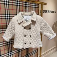 Burberry bebè giacca neonato mezza stagione 6 mesi