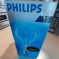 Lampadina philips 300w