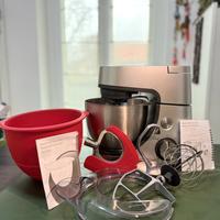 Planetaria Moulinex Masterchef Gourmet QA530D