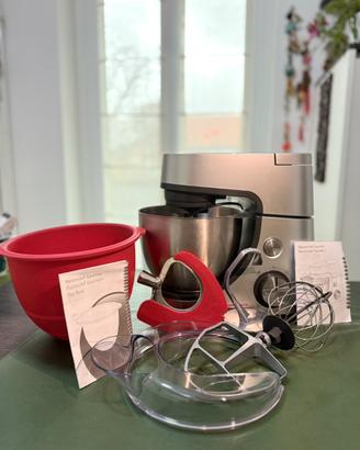 Planetaria Moulinex Masterchef Gourmet QA530D