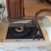 Raro Giradischi vintage Paam “Tube” anni ’60/’70