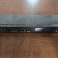 Router/switch Mikrotik RB2011UiAS-RM no aliment. 