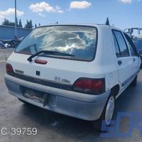 RENAULT CLIO 1 5/357, B/C57 1.2 58CV Ricambi