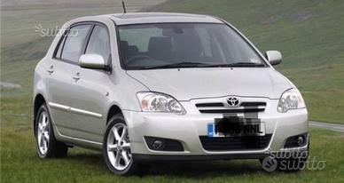 Ricambi Auris Toyota