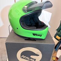 Casco Peruna immacolato taglia L