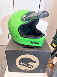 Casco Peruna immacolato taglia L