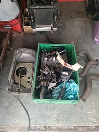  Pezzi di ricambio ALFA ROMEO 156 