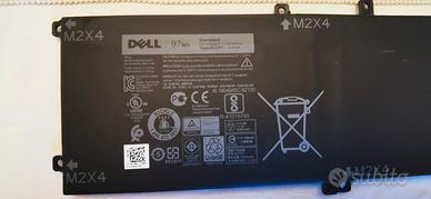 Batteria Dell 97Wh TYPE 6GTPY 11.4V