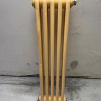 Termosifone 5 elementi in acciaio