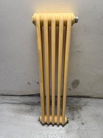 Termosifone 5 elementi in acciaio