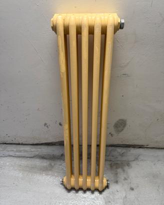 Termosifone 5 elementi in acciaio