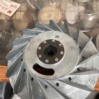 Volano vespa ts px senza frecce