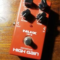 Distorsore NUX